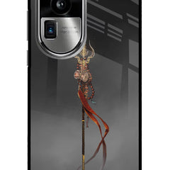 Shiv Trishul Oppo Reno10 Pro+ 5G Glass Case