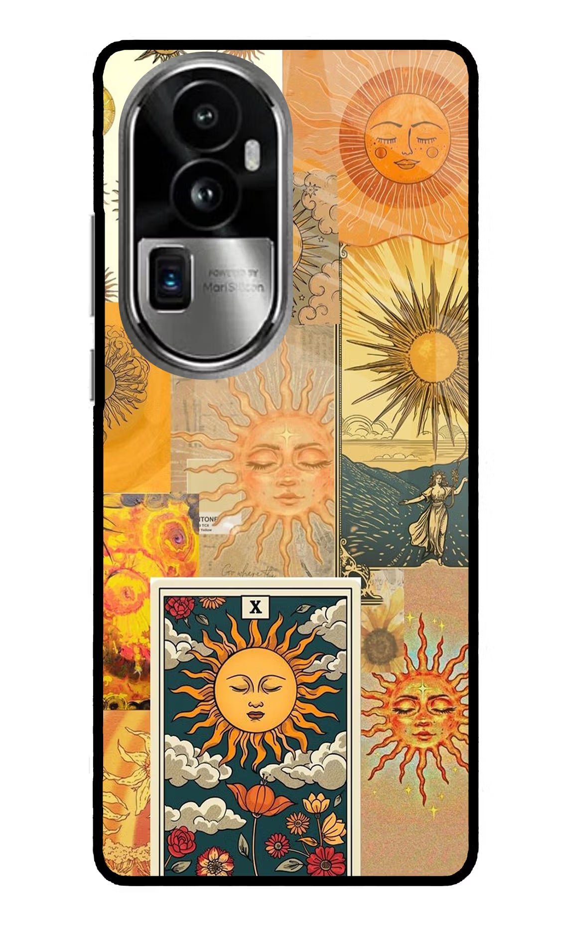 Sun Oppo Reno10 Pro+ 5G Glass Case