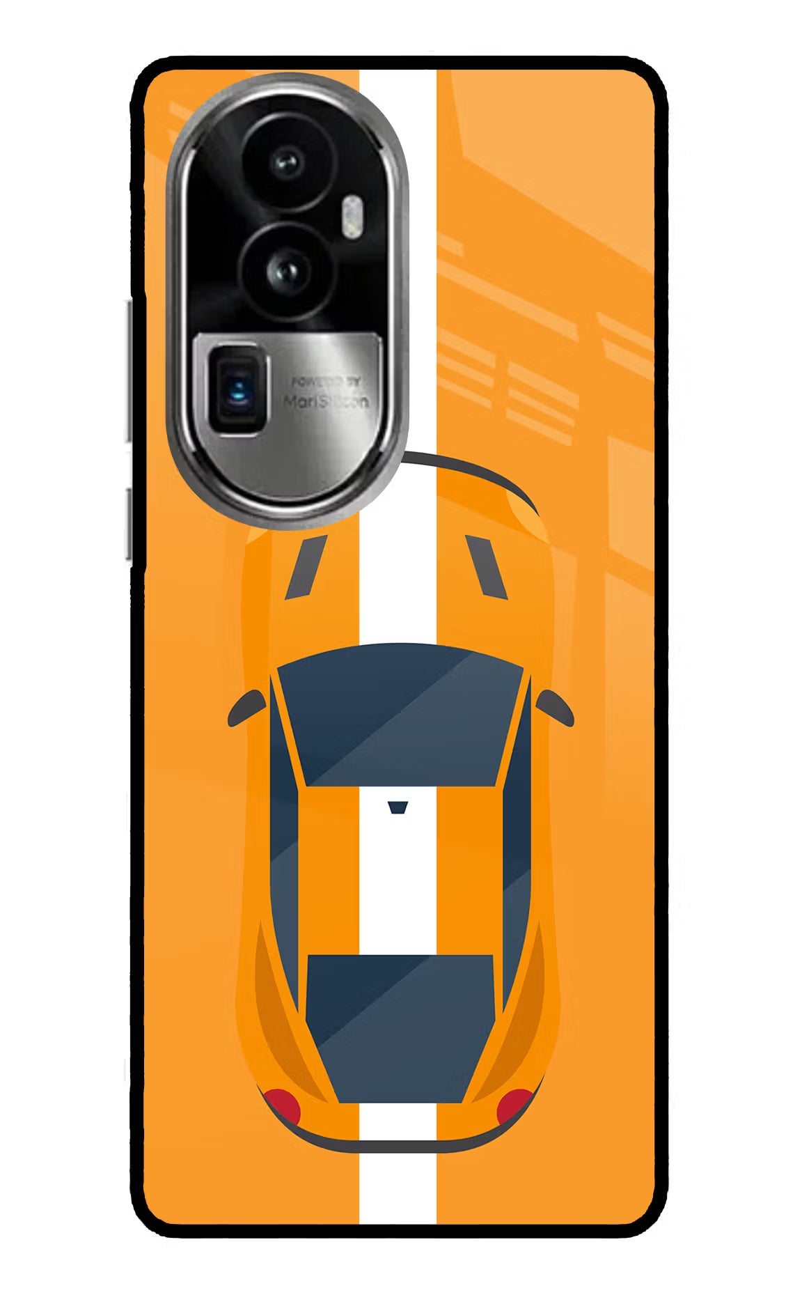 Highway Pursuit Oppo Reno10 Pro+ 5G Glass Case