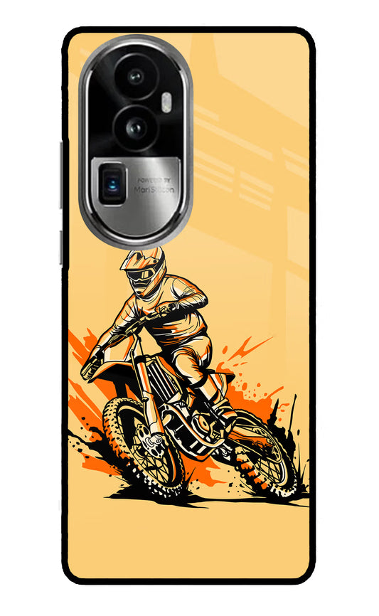 Off-Road Fury Oppo Reno10 Pro+ 5G Glass Case