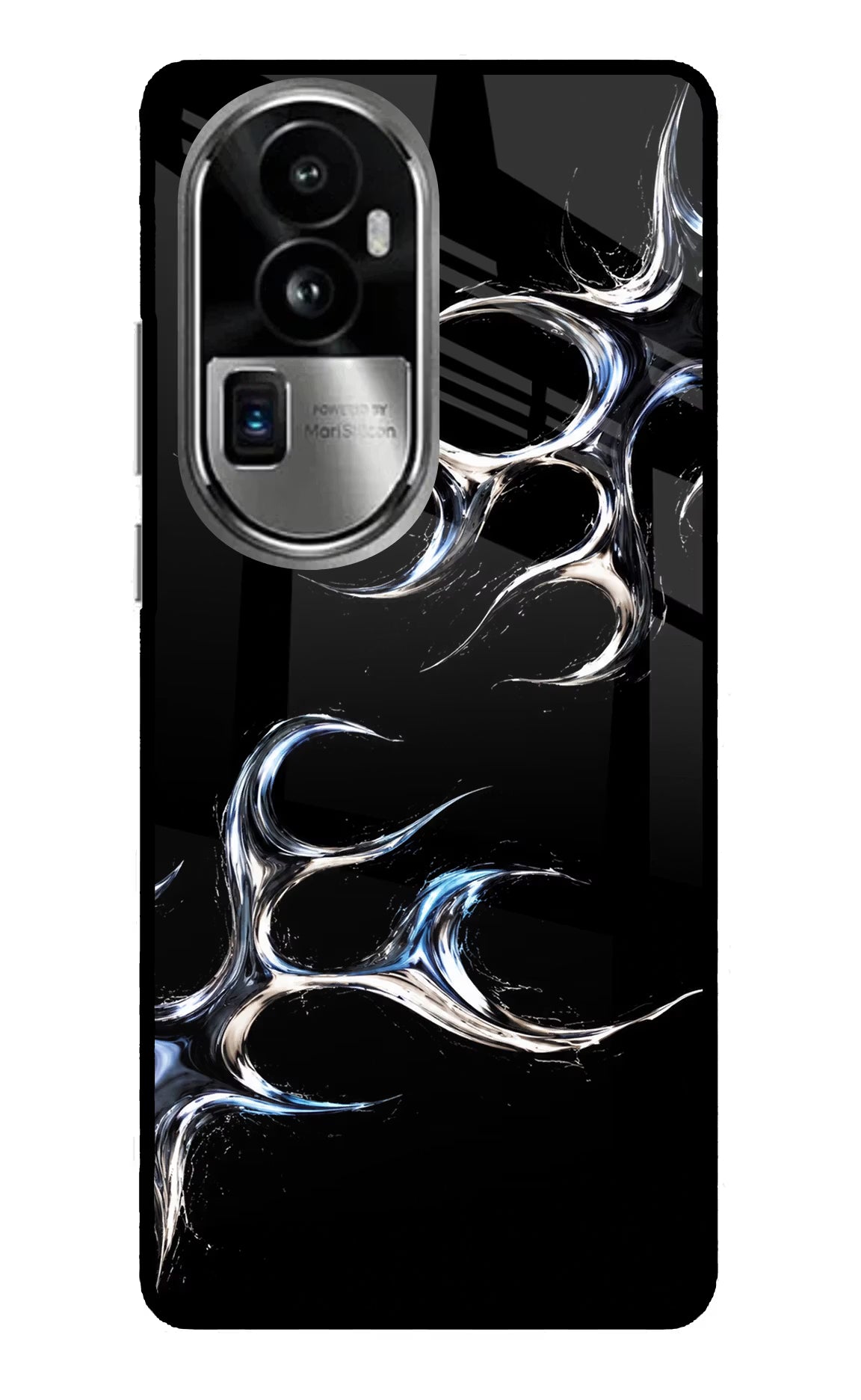 Chrome Tribal Oppo Reno10 Pro+ 5G Glass Case