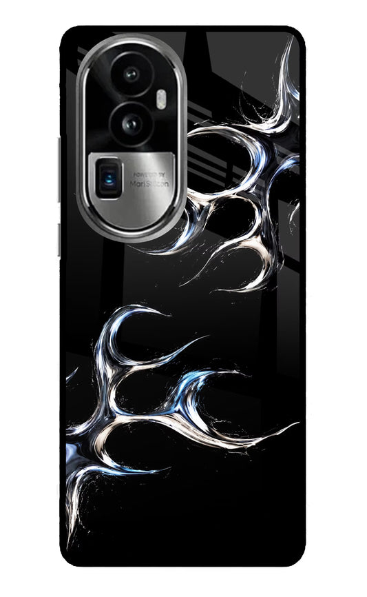 Chrome Tribal Oppo Reno10 Pro+ 5G Glass Case