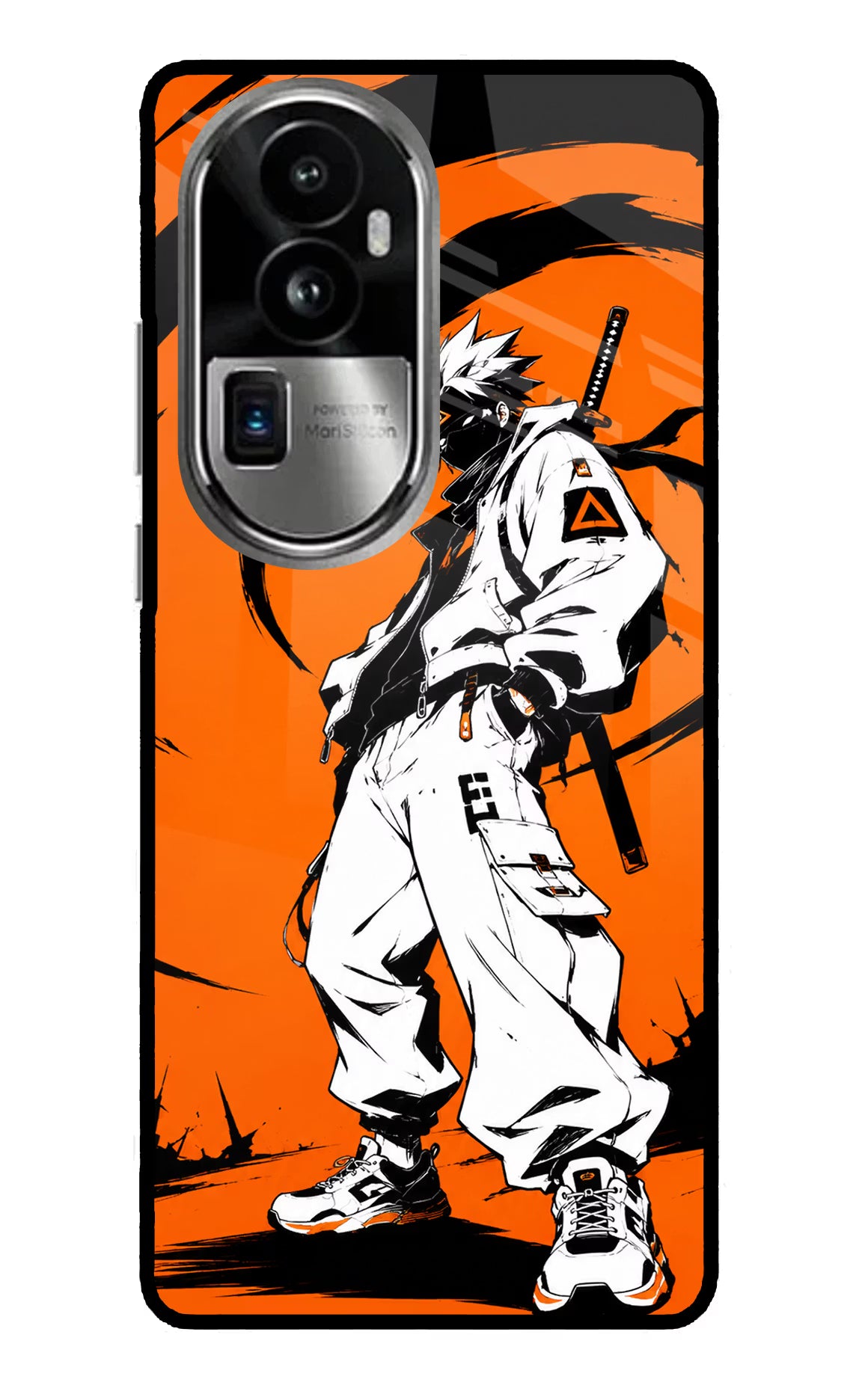 Street Samurai  Oppo Reno10 Pro+ 5G Glass Case