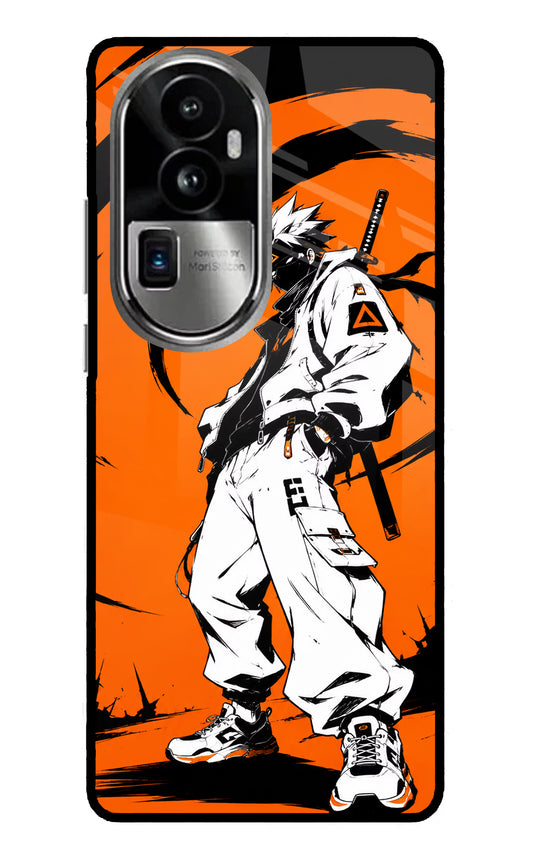 Street Samurai  Oppo Reno10 Pro+ 5G Glass Case