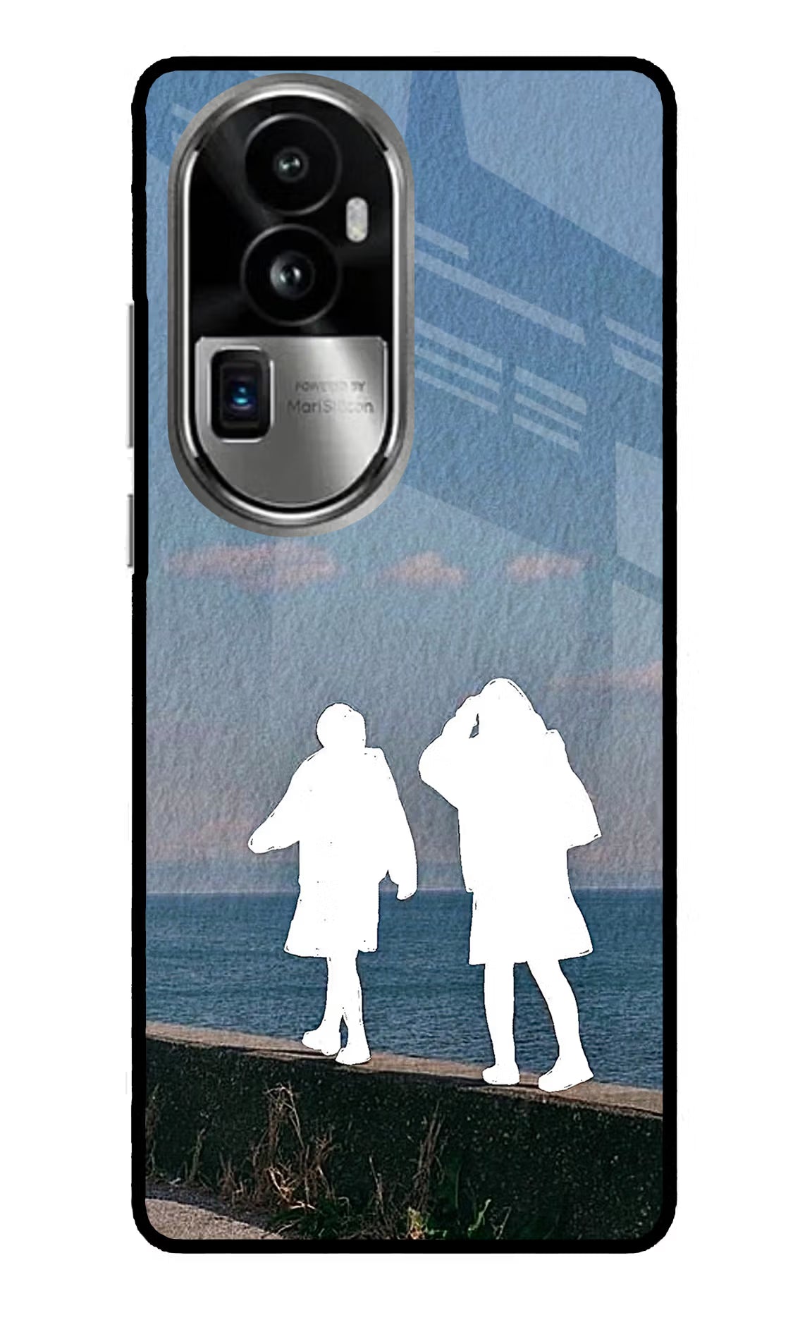 Coastal Dream Oppo Reno10 Pro+ 5G Glass Case