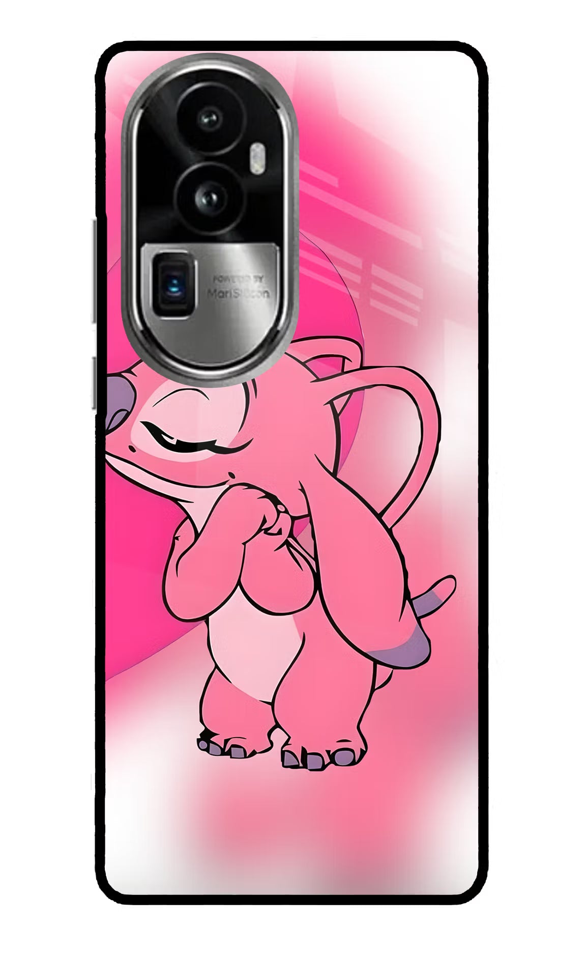 Angel Hug Oppo Reno10 Pro+ 5G Glass Case