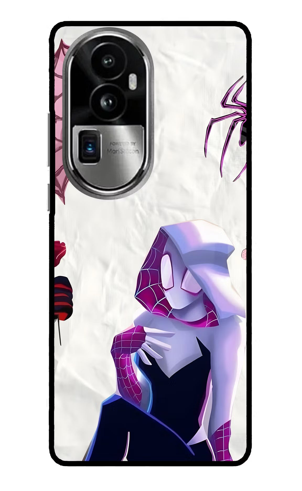 Gwen Verse Oppo Reno10 Pro+ 5G Glass Case