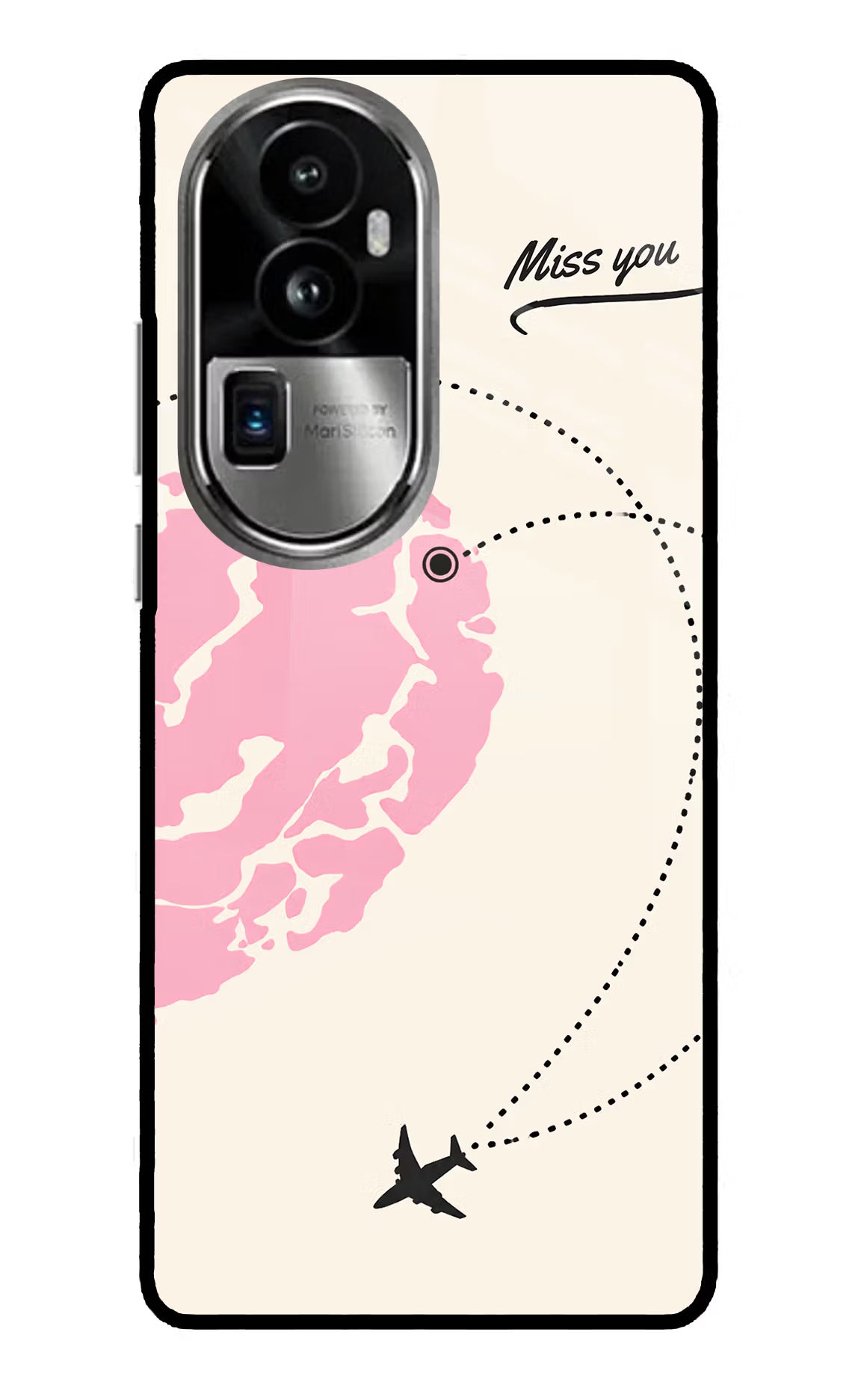 Miss Orbit Oppo Reno10 Pro+ 5G Glass Case