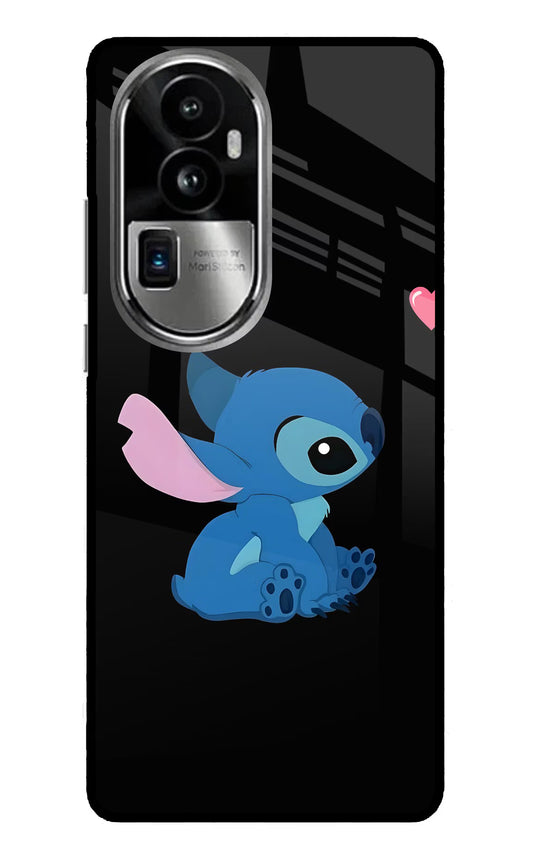 Stitch Crush Oppo Reno10 Pro+ 5G Glass Case