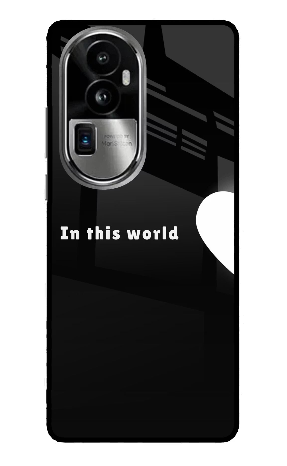 This World Oppo Reno10 Pro+ 5G Glass Case