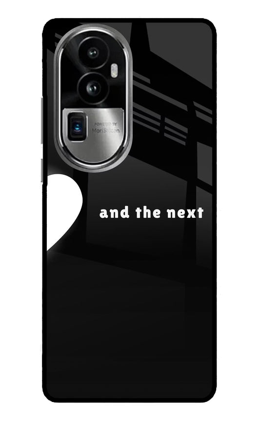 Next World Oppo Reno10 Pro+ 5G Glass Case