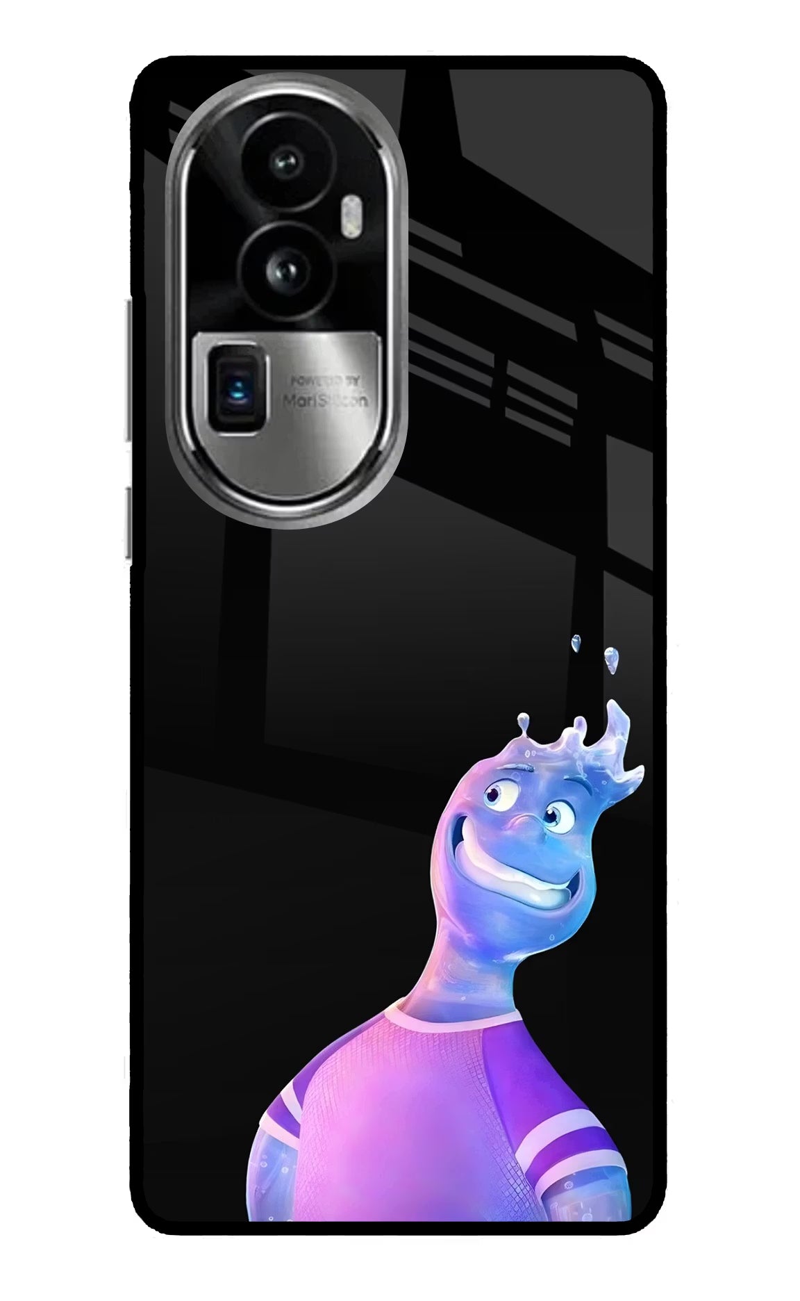Wade Wave Oppo Reno10 Pro+ 5G Glass Case
