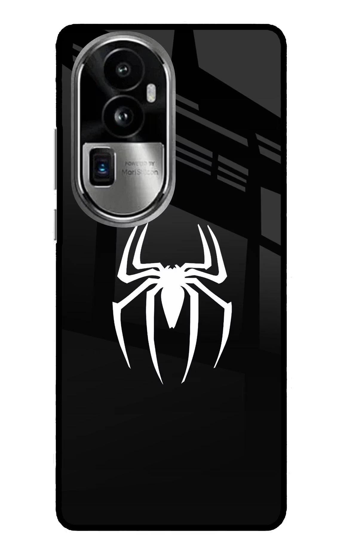 Miles Symbol Oppo Reno10 Pro+ 5G Glass Case