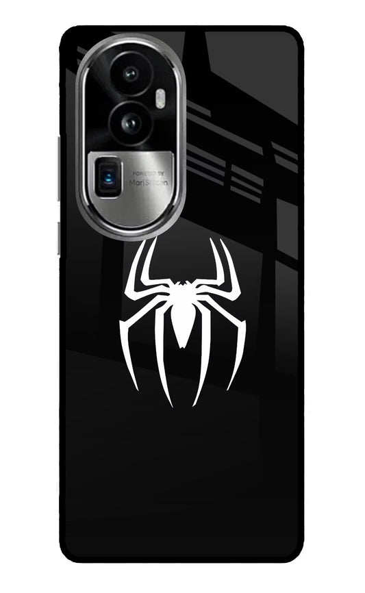 Miles Symbol Oppo Reno10 Pro+ 5G Glass Case