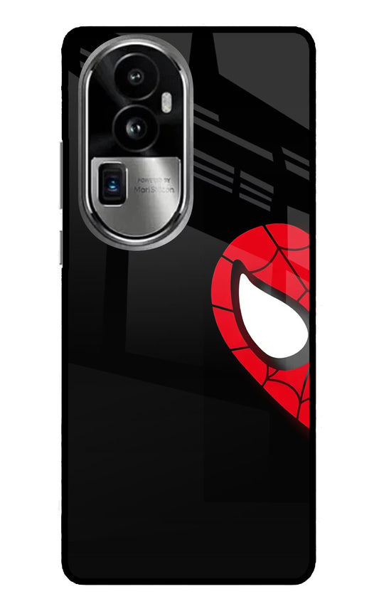 Peter Mask Oppo Reno10 Pro+ 5G Glass Case