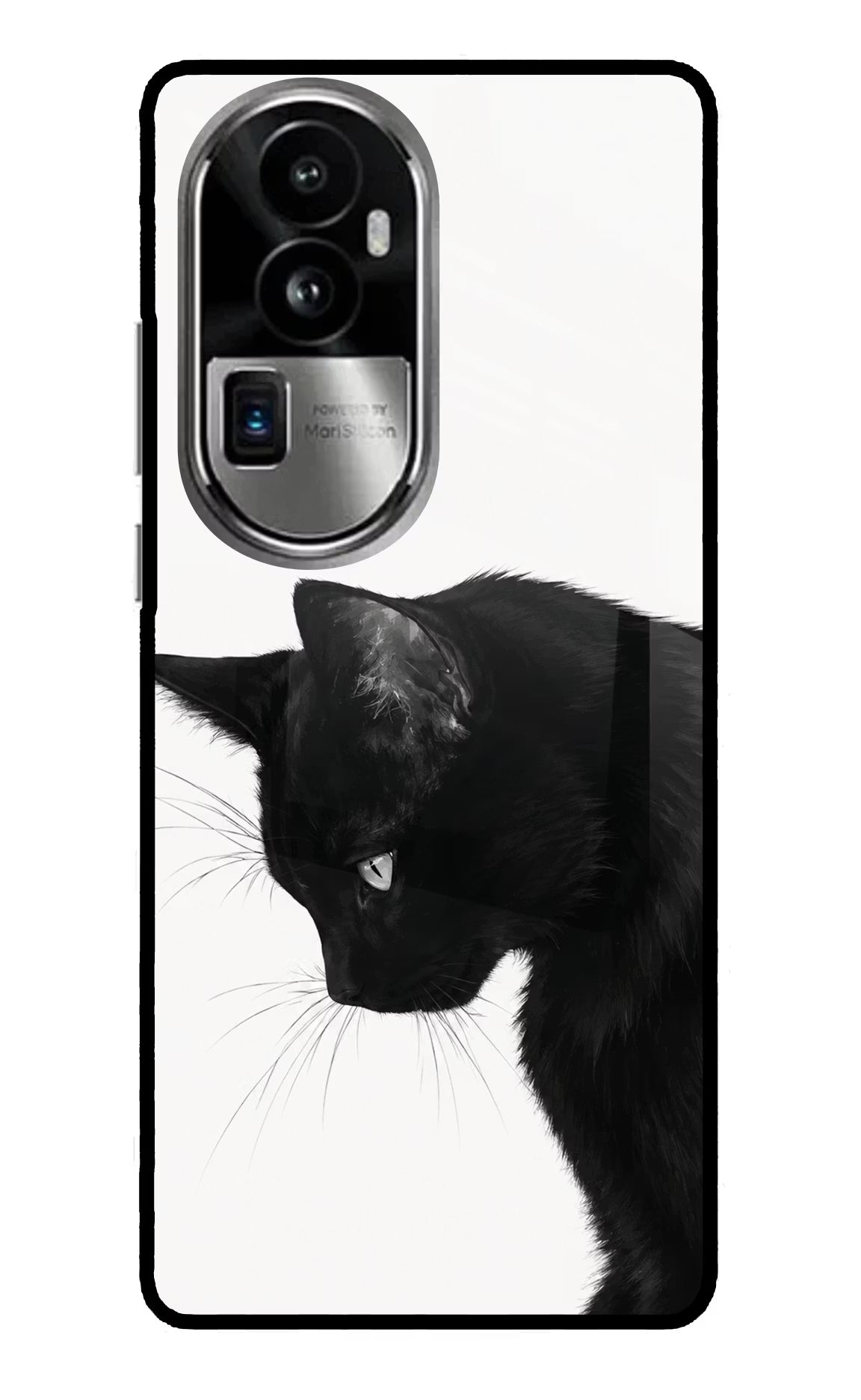 Shadow Gaze Oppo Reno10 Pro+ 5G Glass Case