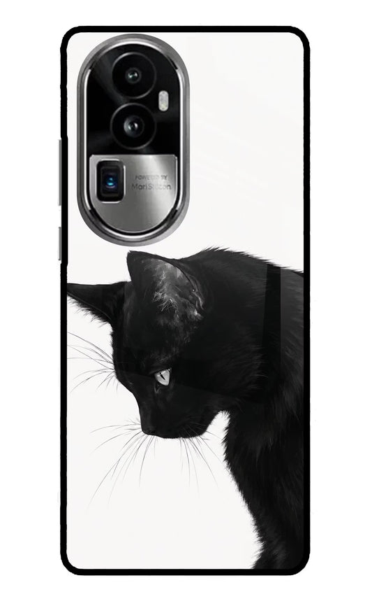 Shadow Gaze Oppo Reno10 Pro+ 5G Glass Case