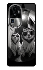 Hood Cats Oppo Reno10 Pro+ 5G Glass Case