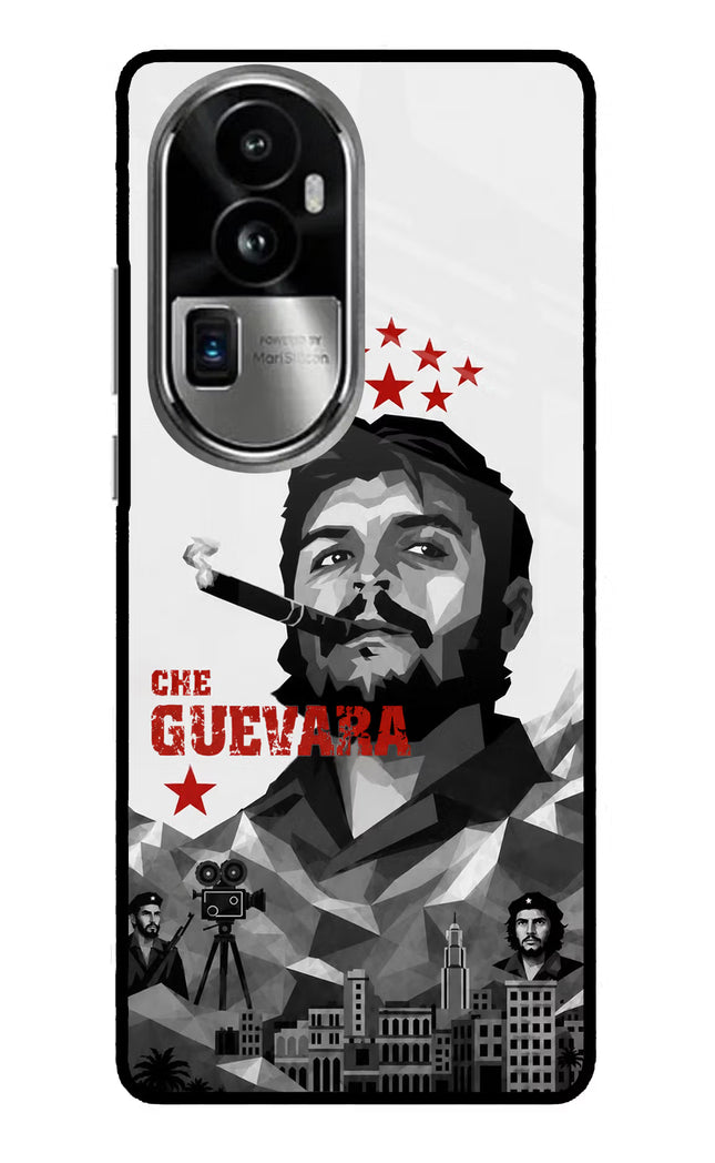 Che Guevara Iconic Oppo Reno10 Pro+ 5G Glass Case