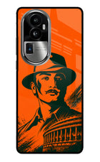 Bhagat Singh Legacy Oppo Reno10 Pro+ 5G Glass Case