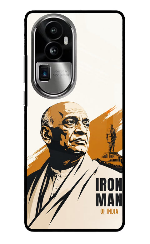 Chandrashekhar Azad Fearless Oppo Reno10 Pro+ 5G Glass Case