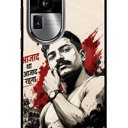 Dr. Ambedkar Visionary Oppo Reno10 Pro+ 5G Glass Case