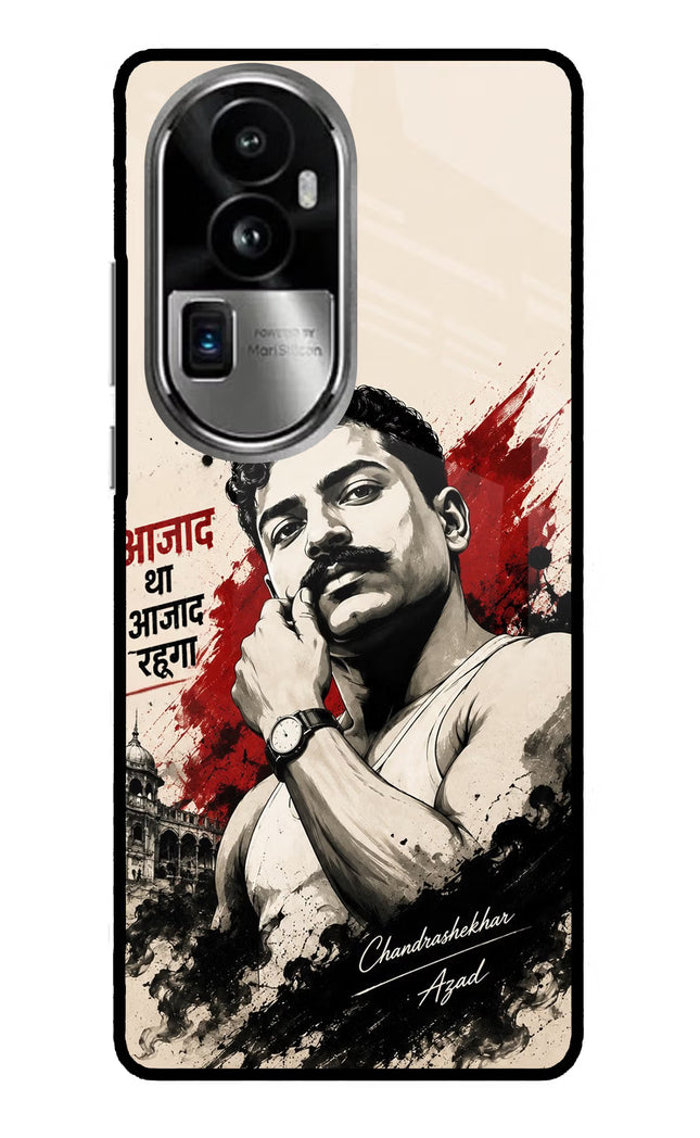 Dr. Ambedkar Visionary Oppo Reno10 Pro+ 5G Glass Case