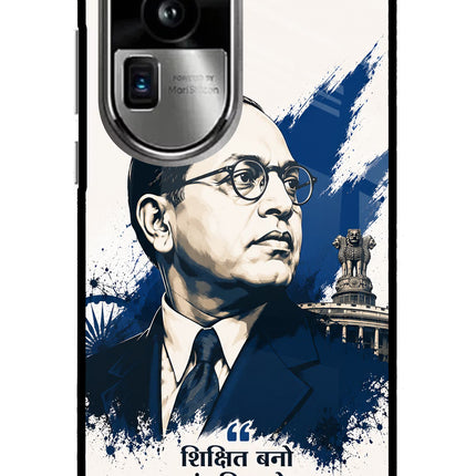 Bhagat Singh Trio Oppo Reno10 Pro+ 5G Glass Case
