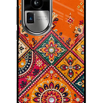 Kutch Glow Oppo Reno10 Pro+ 5G Glass Case