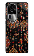 Boho Noir Oppo Reno10 Pro+ 5G Glass Case