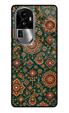 Green Pataka Oppo Reno10 Pro+ 5G Glass Case