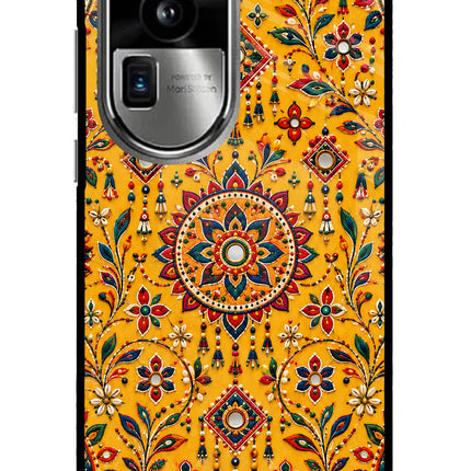 Sunlit Aura Oppo Reno10 Pro+ 5G Glass Case