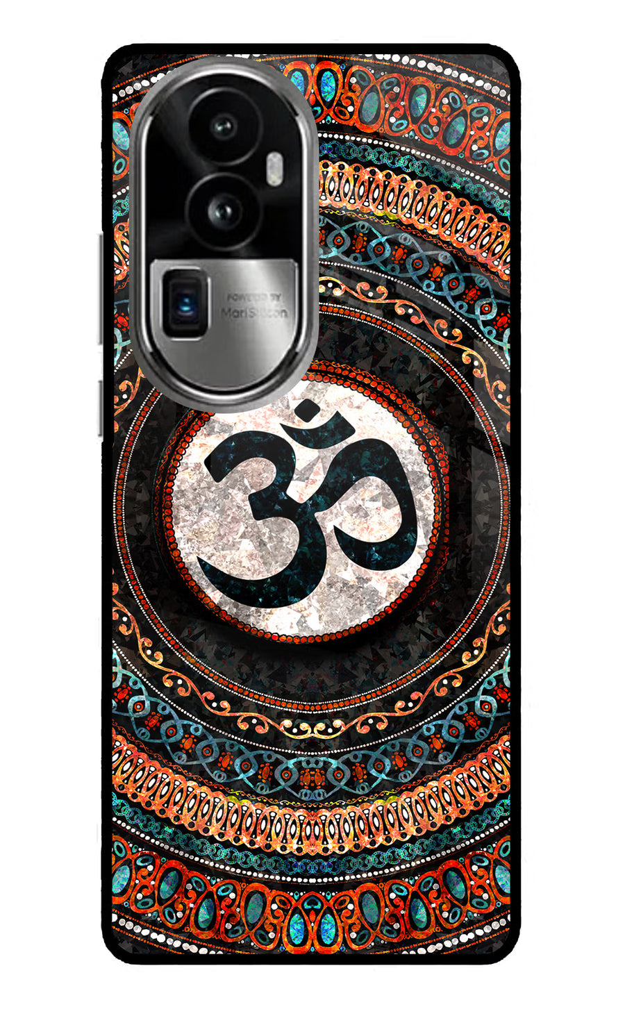 Om Culture Oppo Reno10 Pro+ 5G Pop Case, Glass case