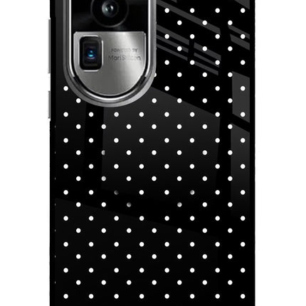 White Dots Oppo Reno10 Pro+ 5G Pop Case by Casekaro