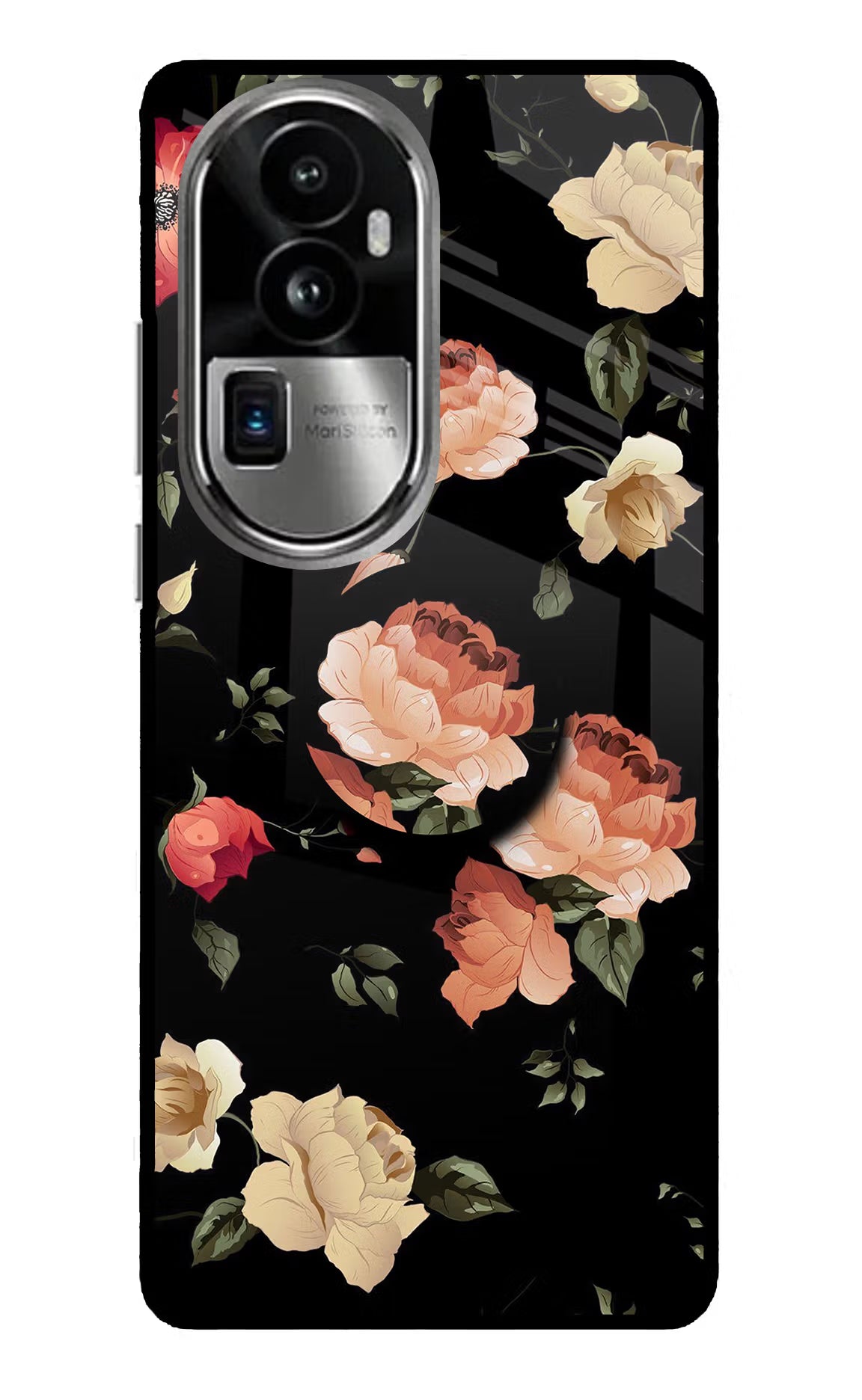 Flowers Oppo Reno10 Pro+ 5G Pop Case by Casekaro