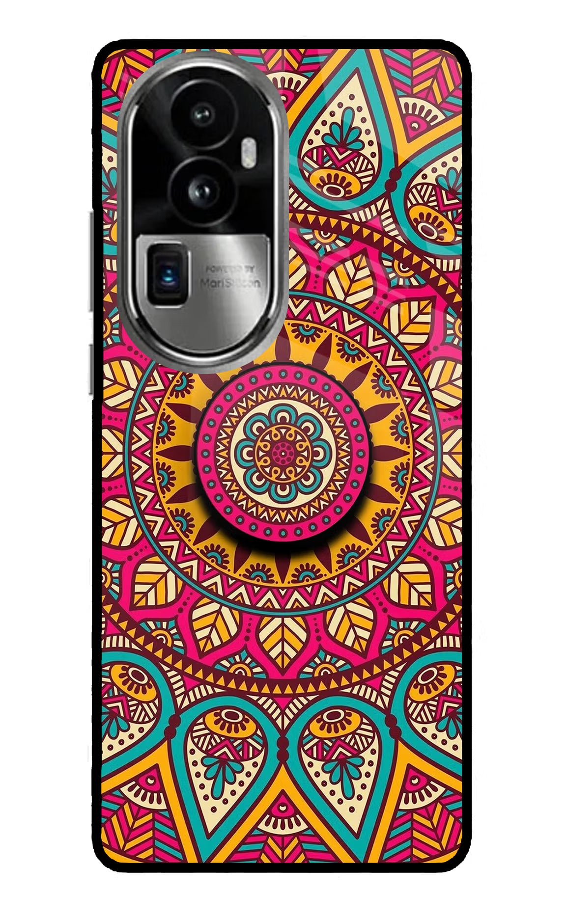 Mandala Oppo Reno10 Pro+ 5G Pop Case by Casekaro
