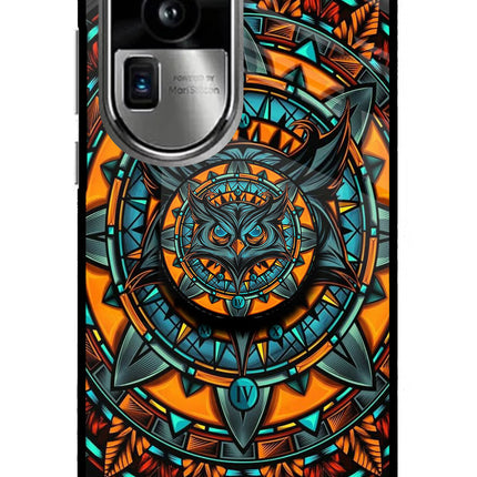 Angry Owl Oppo Reno10 Pro+ 5G Pop Case by Casekaro