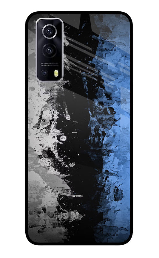 Artistic Design iQOO Z3 5G Glass Case