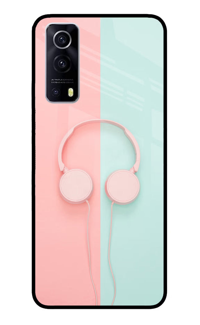 Music Lover iQOO Z3 5G Glass Case