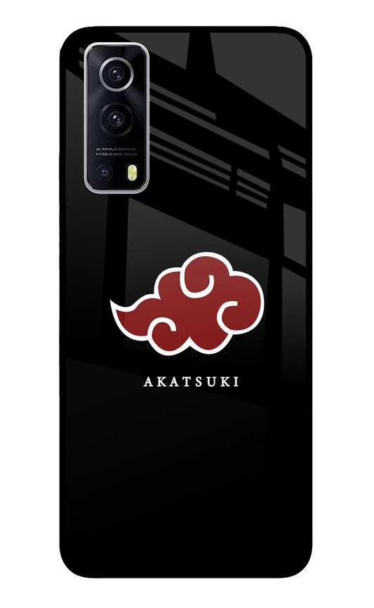 Akatsuki iQOO Z3 5G Glass Case