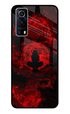 Itachi Uchiha iQOO Z3 5G Glass Case