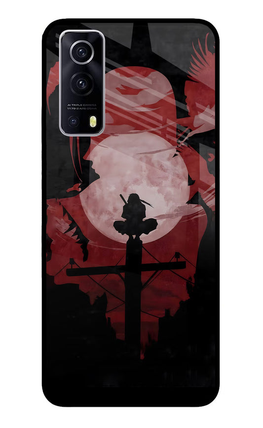 Naruto Anime iQOO Z3 5G Glass Case
