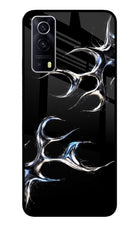 Chrome Tribal iQOO Z3 5G Glass Case