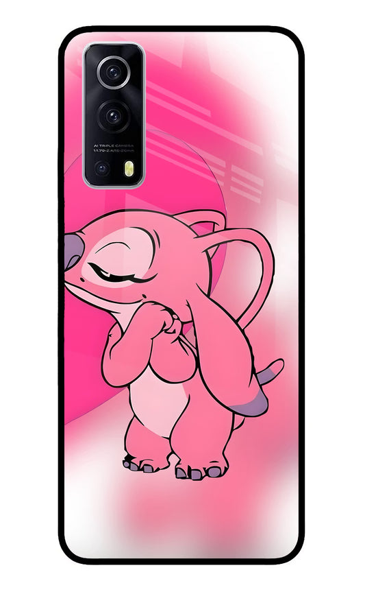 Angel Hug iQOO Z3 5G Glass Case