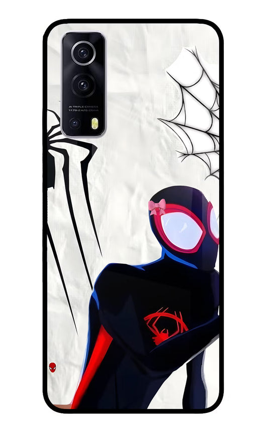 Miles Verse iQOO Z3 5G Glass Case