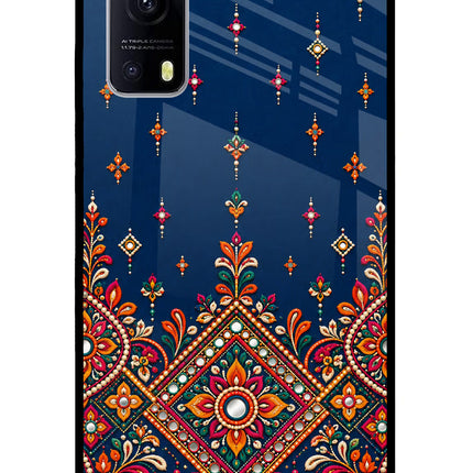 Neel Noor iQOO Z3 5G Glass Case