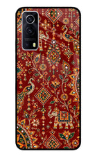Laal Riwaaz iQOO Z3 5G Glass Case