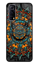 Angry Owl iQOO Z3 5G Pop Case by Casekaro