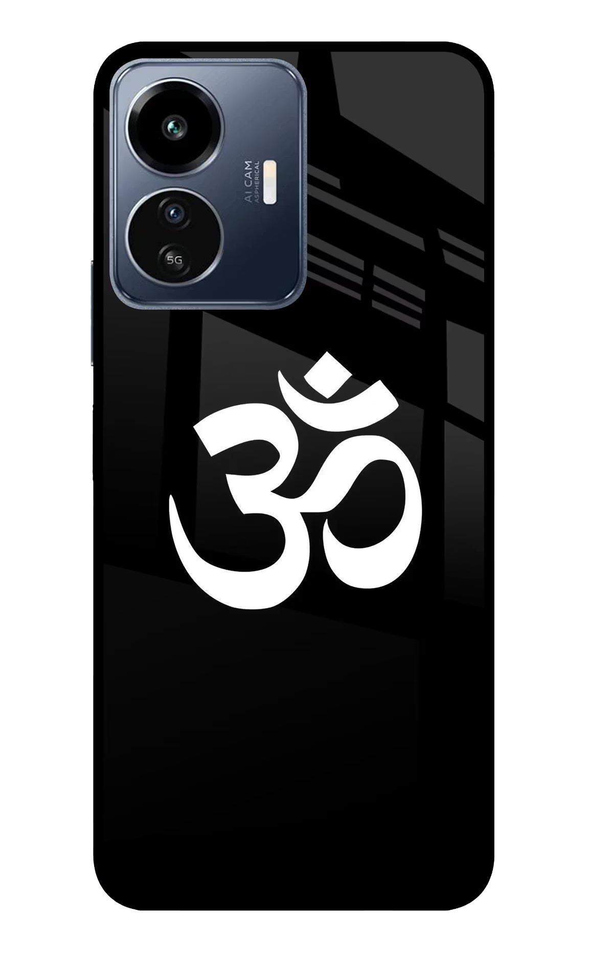 Om IQOO Z6 Lite 5G Glass Case