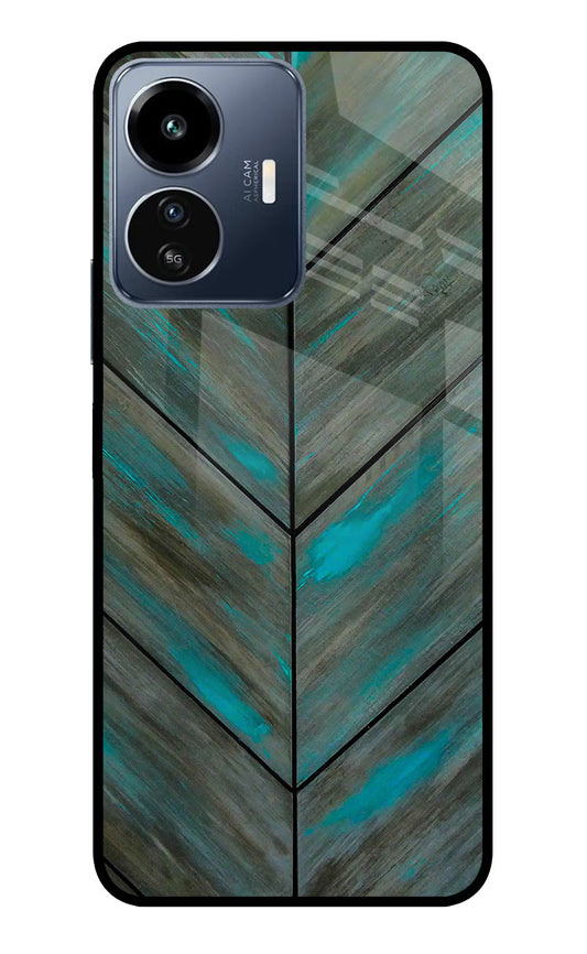 Pattern IQOO Z6 Lite 5G Glass Case